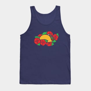 Stained Glass Taco Tuesday Tank Top